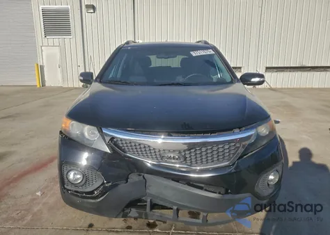 2013 Kia Sorento Lx z USA, uszkodzony, nr VIN 5XYKT3A69DG349646